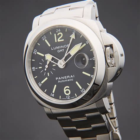 panerai unitas movement|officine panerai luminor gmt automatic.